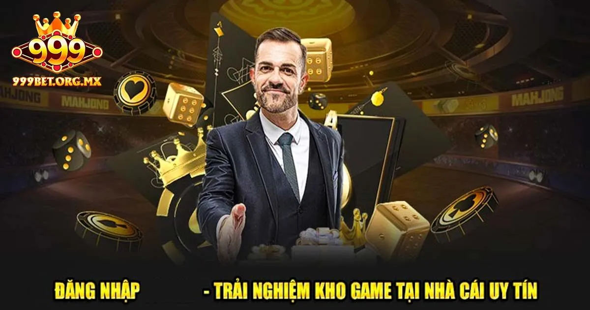 Hướng dẫn đăng nhập 999bet chỉ với 3 bước