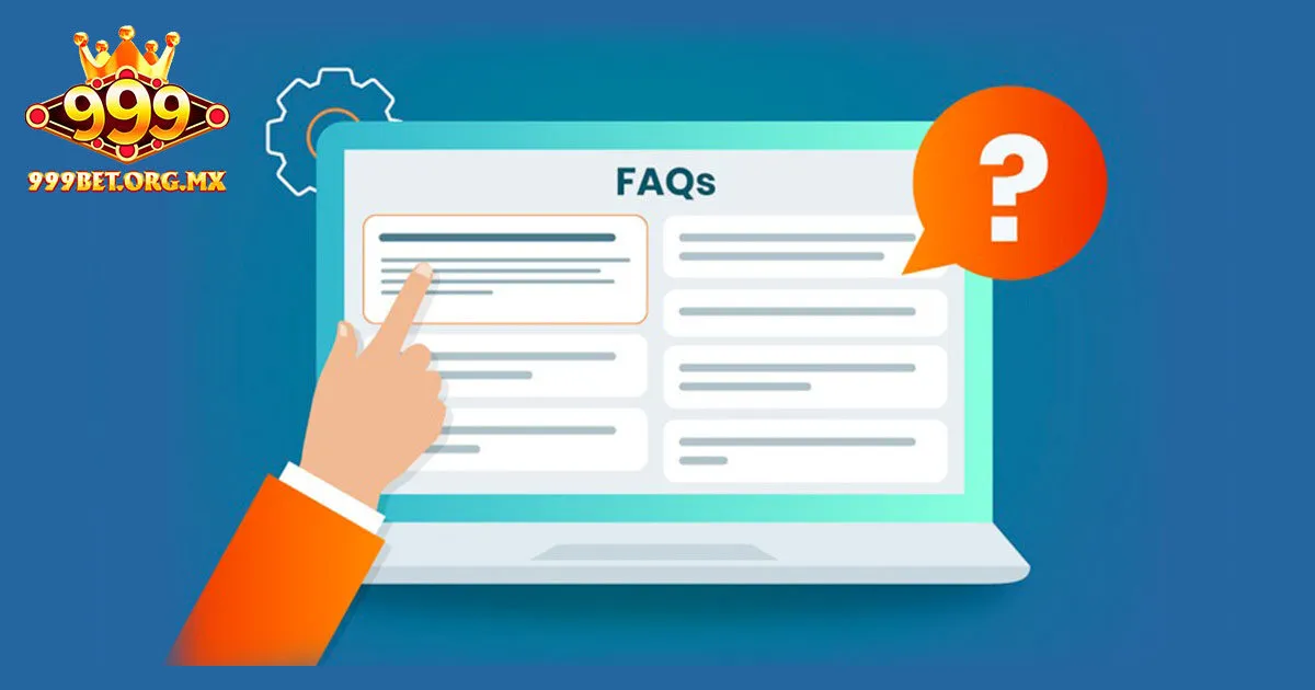 FAQ - Câu hỏi khi rút tiền 999bet