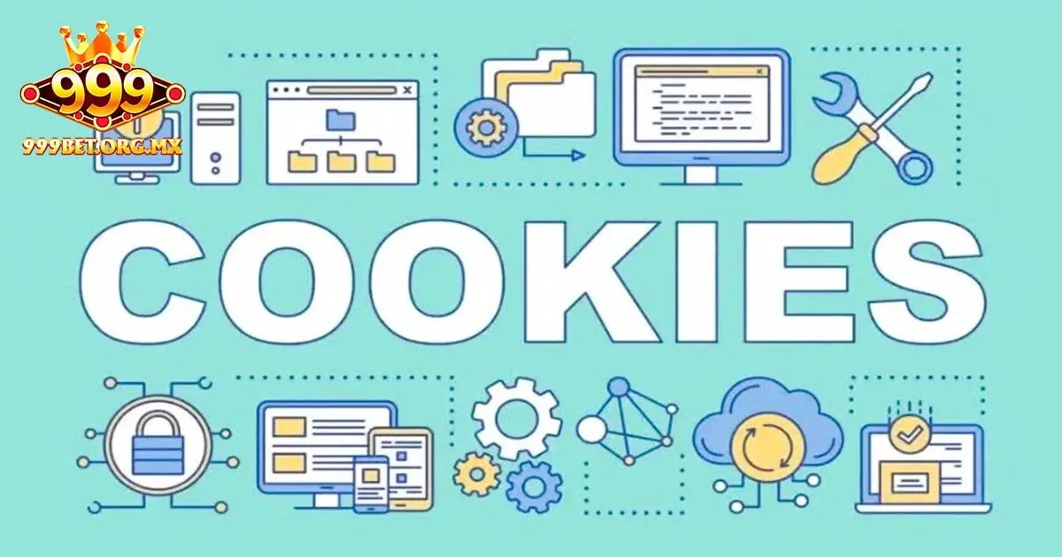 Những loại cookie 999bet đang áp dụng